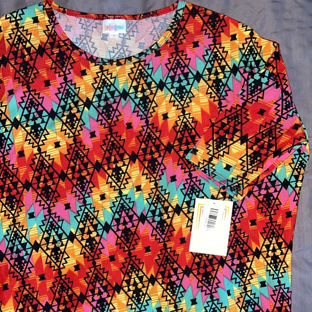 *BNWT* Sz Small Aztec Irma